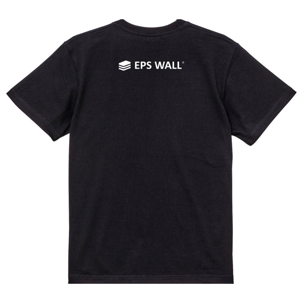 EPS WALL®︎　Tシャツ