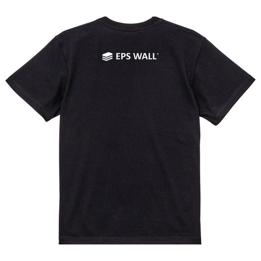 EPS WALL®︎　オリジナルTシャツ